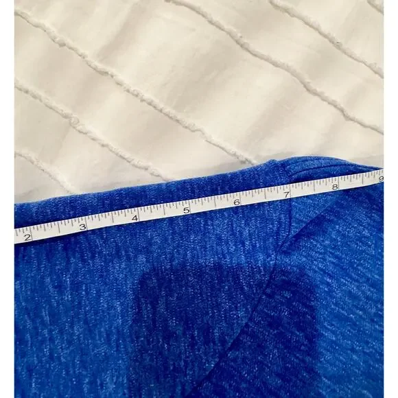 Polo Ralph Lauren Polo Shirt Men’s Large Blue 100% Cotton Americana Preppy - Picture 9 of 16